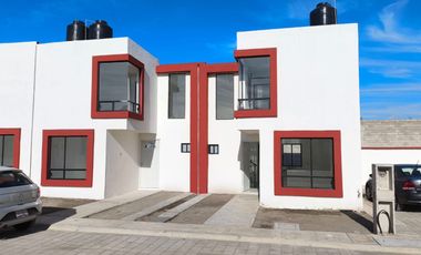 Casas en venta en Fracc. Privado, a 8 minutos del centro de Apizaco. Tlaxcala