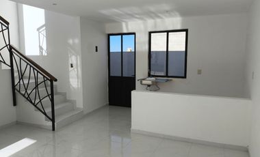 Casas en venta en Fracc. Privado, a 8 minutos del centro de Apizaco. Tlaxcala