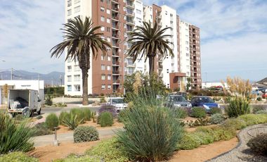 Departamento en venta  tres dormitorios Coquimbo La Serena