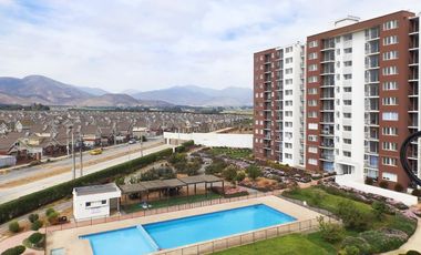 Departamento en venta  tres dormitorios Coquimbo La Serena