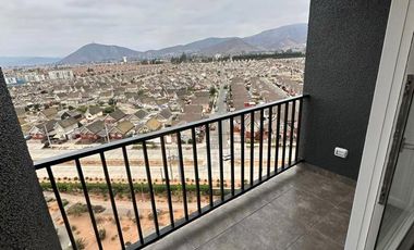 Departamento en venta  tres dormitorios Coquimbo La Serena