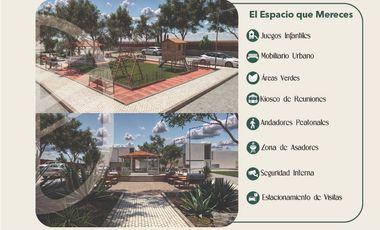 LOTES DE TERRENO EN VENTA