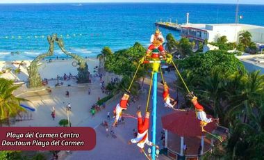 Casa con alberca privada en comunidad cerrada, en venta, Xpu-ha, Quintana Roo