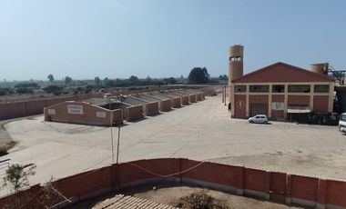 LOCAL 20MIL M²- CHINCHA BAJA, ANT. PANAM. SUR