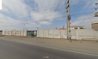 LOCAL 20MIL M²- CHINCHA BAJA, ANT. PANAM. SUR