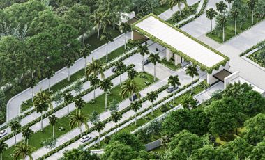 Casa con estudio, en venta, comunidad cerrada, alberca, Xpu-ha, Quintana Roo