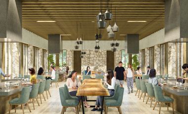 Casa en venta con estudio, alberca, comunidad privada, Xpu-ha, Quintana Roo
