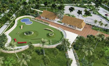 Casa en venta con estudio, alberca, comunidad privada, Xpu-ha, Quintana Roo