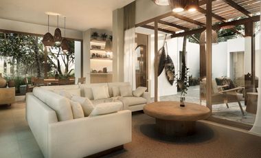 Residencia en venta en comunidad cerrada, alberca privada, Xpu-ha, Quintana Roo