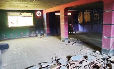 VENTA DE PROPIEDAD COMO TERRENO EN SAN JUAN MIRAFLORES