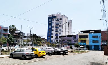 VENTA DE PROPIEDAD COMO TERRENO EN SAN JUAN MIRAFLORES