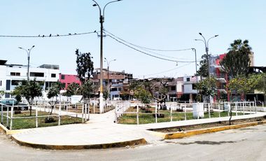 VENTA DE PROPIEDAD COMO TERRENO EN SAN JUAN MIRAFLORES