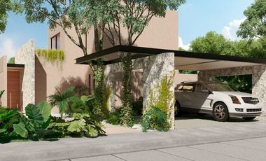 Residencia en venta, dos pisos, estudio, alberca privada, Xpu-ha, Quintana Roo