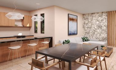 Residencia en venta, dos pisos, estudio, alberca privada, Xpu-ha, Quintana Roo