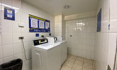 Acogedor departamento a pasos del Metro Bellas Artes