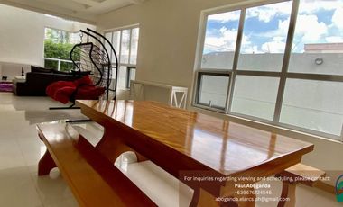 7 Bedrooms 3 Storey House and Lot with Pool for rent in Amsic, Angeles City Pampanga