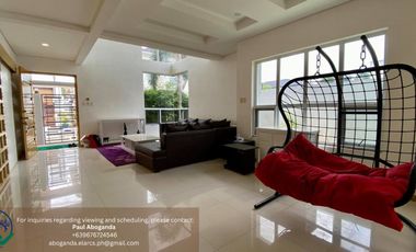 7 Bedrooms 3 Storey House and Lot with Pool for rent in Amsic, Angeles City Pampanga