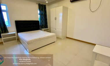 7 Bedrooms 3 Storey House and Lot with Pool for rent in Amsic, Angeles City Pampanga