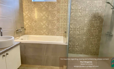 7 Bedrooms 3 Storey House and Lot with Pool for rent in Amsic, Angeles City Pampanga