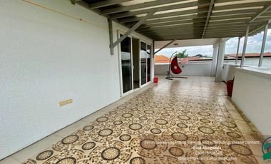 7 Bedrooms 3 Storey House and Lot with Pool for rent in Amsic, Angeles City Pampanga