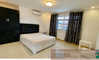 7 Bedrooms 3 Storey House and Lot with Pool for rent in Amsic, Angeles City Pampanga