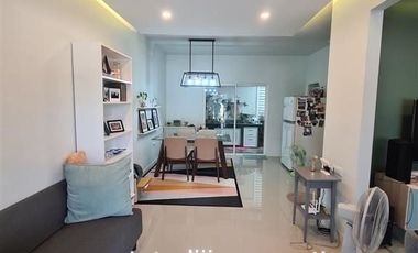 2-storey townhouse, 20 sq m, Ariya The Color Village, Phase 7, Sai Noi, next to Sai Noi Hospital, Bang Kruai-Sai Noi Road, Bang Kruai-Bangkok Road, Sa