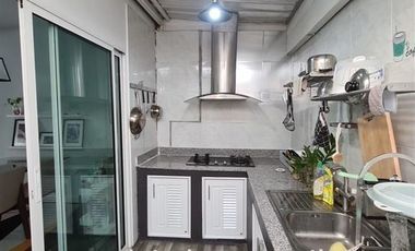 2-storey townhouse, 20 sq m, Ariya The Color Village, Phase 7, Sai Noi, next to Sai Noi Hospital, Bang Kruai-Sai Noi Road, Bang Kruai-Bangkok Road, Sa