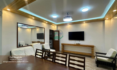 4-Bedroom Furnished House for Rent in Savannah Subdivision, Angeles City, Pampanga Near Korean Town and Clark Freeport Zone