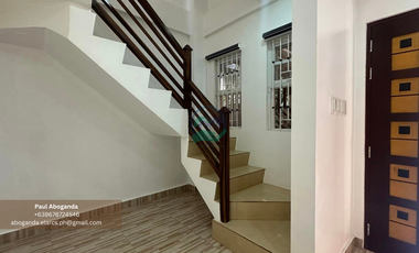 4-Bedroom Furnished House for Rent in Savannah Subdivision, Angeles City, Pampanga Near Korean Town and Clark Freeport Zone