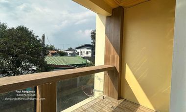 4-Bedroom Furnished House for Rent in Savannah Subdivision, Angeles City, Pampanga Near Korean Town and Clark Freeport Zone