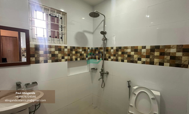 4-Bedroom Furnished House for Rent in Savannah Subdivision, Angeles City, Pampanga Near Korean Town and Clark Freeport Zone