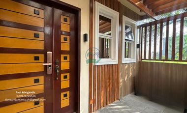 4-Bedroom Furnished House for Rent in Savannah Subdivision, Angeles City, Pampanga Near Korean Town and Clark Freeport Zone
