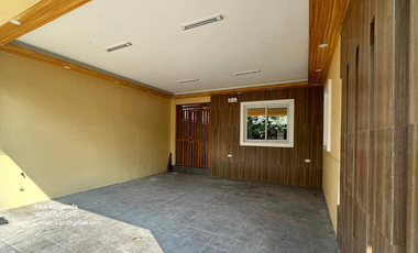 4-Bedroom Furnished House for Rent in Savannah Subdivision, Angeles City, Pampanga Near Korean Town and Clark Freeport Zone
