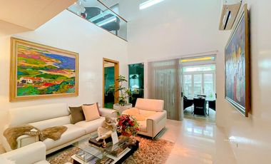 AFPOVAI 4 Bedroom 4BR House and Lot for Sale in Taguig City | Fully Furnished