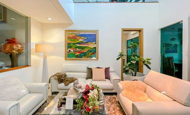 AFPOVAI 4 Bedroom 4BR House and Lot for Sale in Taguig City | Fully Furnished