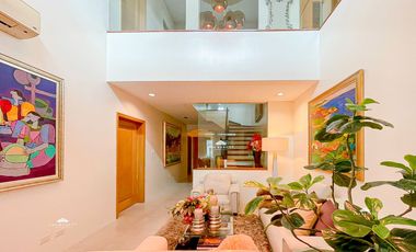 AFPOVAI 4 Bedroom 4BR House and Lot for Sale in Taguig City | Fully Furnished