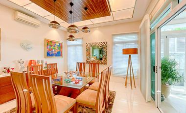 AFPOVAI 4 Bedroom 4BR House and Lot for Sale in Taguig City | Fully Furnished
