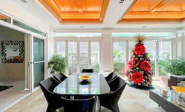 AFPOVAI 4 Bedroom 4BR House and Lot for Sale in Taguig City | Fully Furnished