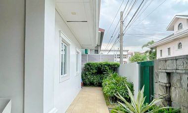 AFPOVAI 4 Bedroom 4BR House and Lot for Sale in Taguig City | Fully Furnished