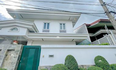 AFPOVAI 4 Bedroom 4BR House and Lot for Sale in Taguig City | Fully Furnished