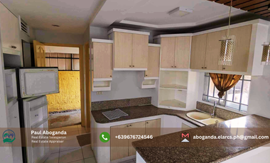 3 Bedrooms Single Detached House and lot for Rent in Mawing Residences, Telabastagan San Fernando
