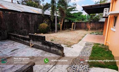 3 Bedrooms Single Detached House and lot for Rent in Mawing Residences, Telabastagan San Fernando
