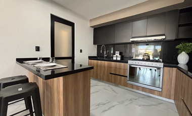 DEPARTAMENTO BASALTO FRACCIONAMIENTO SANTA FE LIFESTYLE