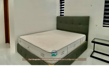 5 Bedrooms Fully Furnished House with Pool for Rent in Amsic Angeles City Pampanga near Clark Freeport Zone and SM Clark