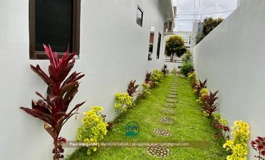 5 Bedrooms Fully Furnished House with Pool for Rent in Amsic Angeles City Pampanga near Clark Freeport Zone and SM Clark