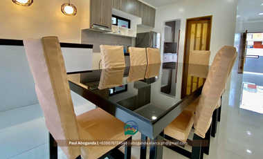 5 Bedrooms Fully Furnished House with Pool for Rent in Amsic Angeles City Pampanga near Clark Freeport Zone and SM Clark