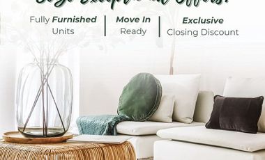 MILANO RESIDENCES A 5.8 HECTARE CONDO DEVELOPMENT IN THE PROGRESSIVE CITY OF BACOOR!