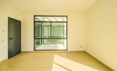Newly built single house, modern minimalist style, 3 bedrooms, Tha Wang Tan area, spacious area, modern design, near Chiang Mai city, near Big C, near