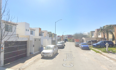 Venta de Casa En Remate Bancario Col. Valle Real, Tamaulipas.