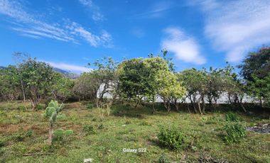 Terreno en venta en Tepoztlán Morelos, cerca del Hotel Sitio Sagrado